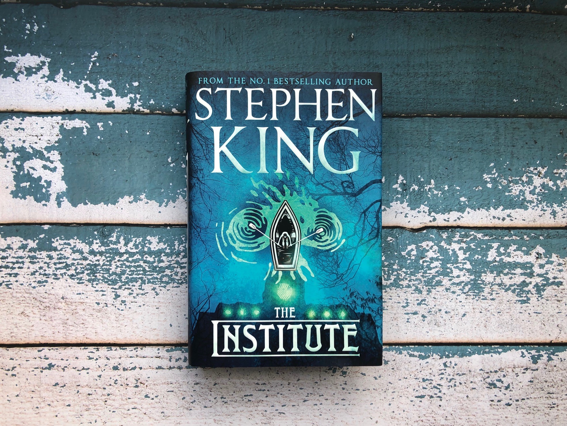 The Institute Stephen King